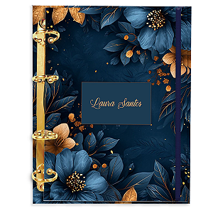 Fichário Floral:  (FR06)