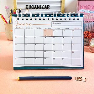 CALENDARIO DE MESA