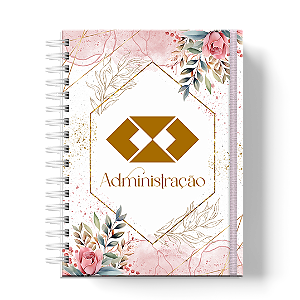 Caderno: Administração (CAD- AD08)