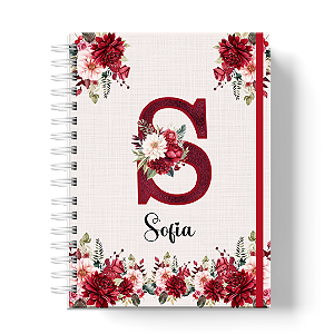 Caderno: Inicial do seu nome (IA13)
