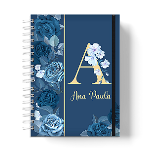 Caderno: Inicial do seu nome (IA15)