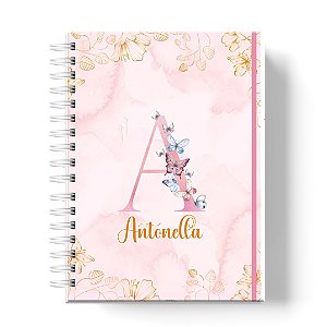 Caderno: Inicial do seu nome (IA17)