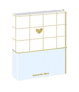Planner Prático Blocado: BSQ03