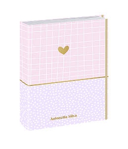 Planner Prático Blocado: BSQ04