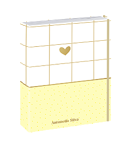 Planner Prático Blocado: BSQ05