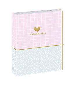 Planner Prático Blocado: BSQ08