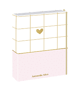 Planner Prático Blocado: BSQ12