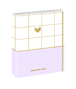 Planner Prático Blocado: BSQ18