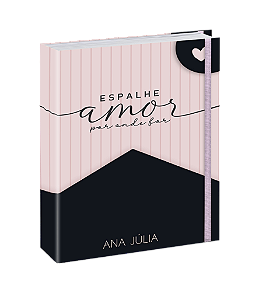 Planner Prático Blocado: BSQ22