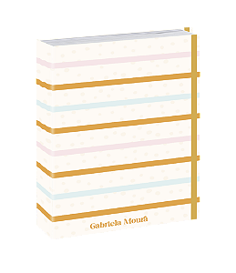 Planner Prático Blocado: BSQ26