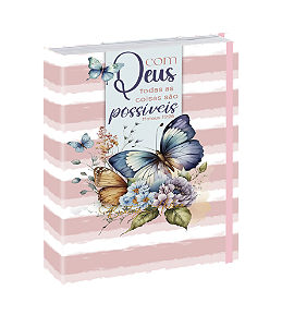 Planner Prático Blocado: CR36