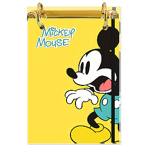 Mini Fichário 150 Folhas: MK02