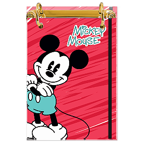 Mini Fichário 150 Folhas: MK03