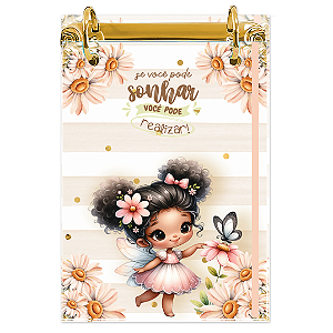 Mini Fichário 150 Folhas: FD2