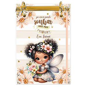 Mini Fichário 150 Folhas: FD6