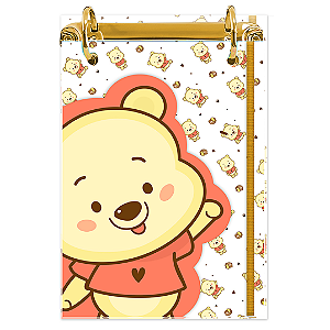 Mini Fichário 150 Folhas: PH03