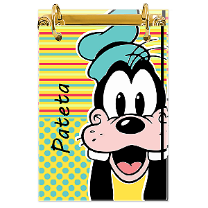 Mini Fichário 150 Folhas: PPT1