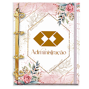 Fichário Personalizado: Administração - ADM08