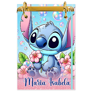 Mini Fichário 150 Folhas:  ST01