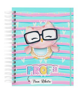 Agenda: Professor (PF16)