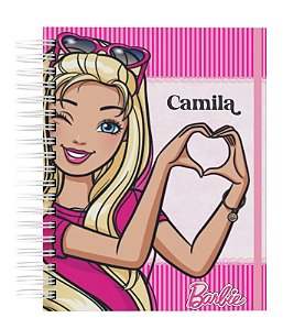 Agenda:  Barbie (BRB01)
