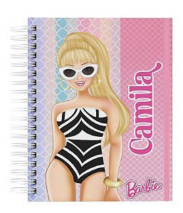 Agenda:  Barbie (BRB02)