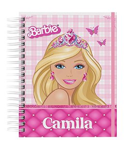Agenda:  Barbie (BRB03)
