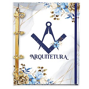 Fichário Personalizado: ARQUITETURA (AQ3)