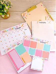 KIT ORGANIZADA  - Grupo Vip