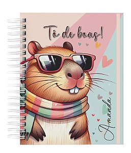 Agenda: Capivara (CP01)