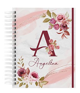 Agenda: Alfabeto (AF01)