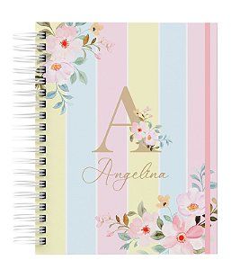 Agenda: Alfabeto (AF04)