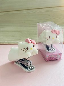 Grampeador Hello Kitty - Rosa