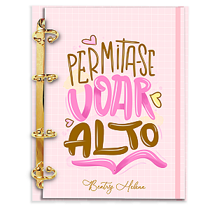 Fichário Personalizado Reposicionável Pautado: Frases Motivacionais 11