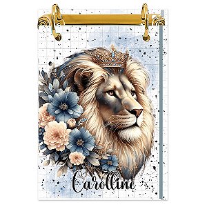 Bloco Fichário A5 Personalizado Reposicionável: Cristã 31