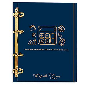 Financeiro Fichário Recarregável : PF14