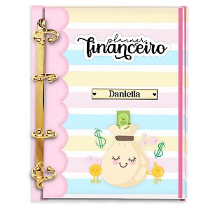 Financeiro Fichário Recarregável : PF03