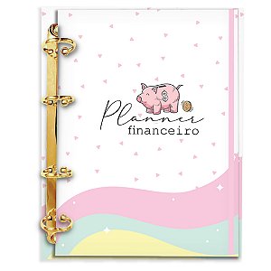 Financeiro Fichário Recarregável : PF05