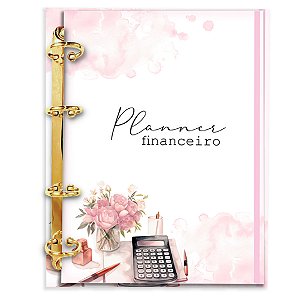 Financeiro Fichário Recarregável : PF06