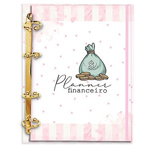 Financeiro Fichário Recarregável : PF07