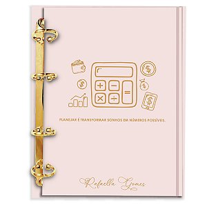 Financeiro Fichário Recarregável : PF12