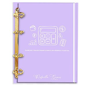 Financeiro Fichário Recarregável : PF11