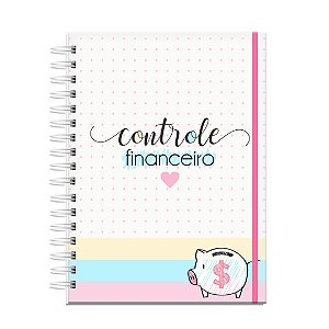 Planner Financeiro A5: PF01