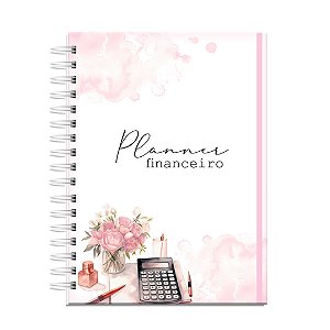 Planner Financeiro A5: PF06