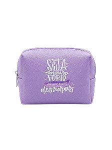 MINI NECESSAIRE LUXO