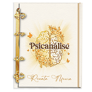 Fichário Personalizado Reposicionável: Psicanálise 05