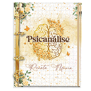 Fichário Personalizado Reposicionável: Psicanálise 07