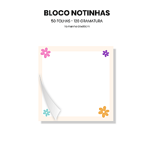 Bloco Notinhas