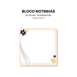 Bloco Notinhas