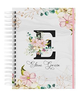 Agenda Personalizada com seu nome: Alfabeto 11